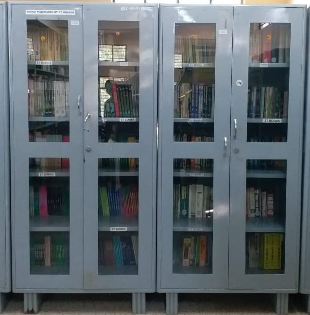 Text Book Bank for ST Students