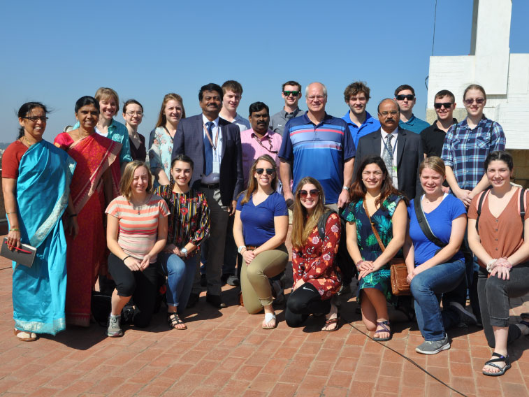 International Activities of the University International Activities of the University