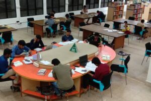 library 13