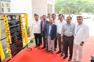 Inauguration of Skill Development Center, GKVK
