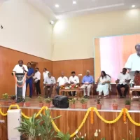 Addressed by Shri H. D. Kumaraswamy on the event of PM Kisan programme on 24.02.2025