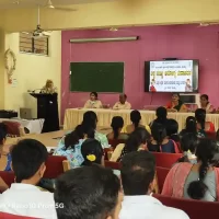 Celebrated Worl soil health day on 05.12.2024
