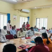 Conducted SAC Meeting on 25.03.2025 at KVK, Mandya