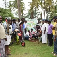 ICAR Foundation day at KVK, Mandya