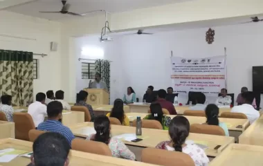 Inauguration of 10th DAESI Batch, KVK-BRD