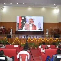 Live streaming of Kisan Samman Samaroh on 24.02.2025