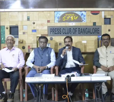 Photo - Press Meet