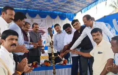 Seminar on Pomegranated crop, KVK-BRD