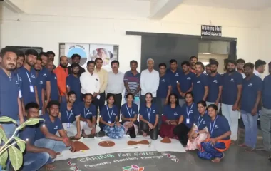World Soil Day 2024, KVK-BRD