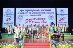 Farewell PG and Ph.D students of Agricultural Extenison