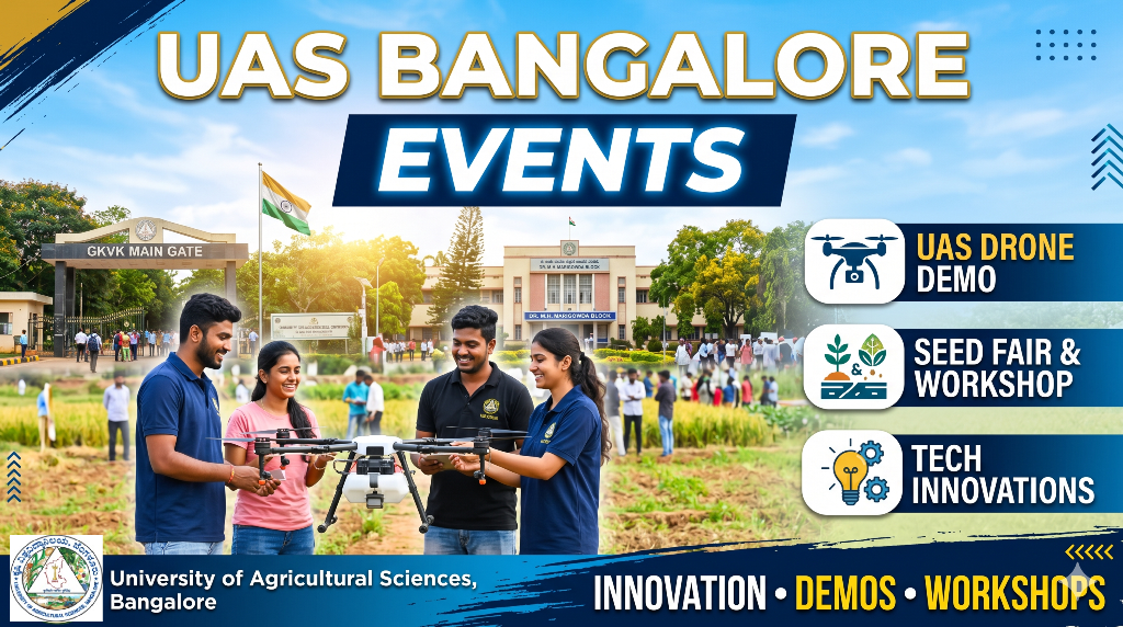 UASB Events