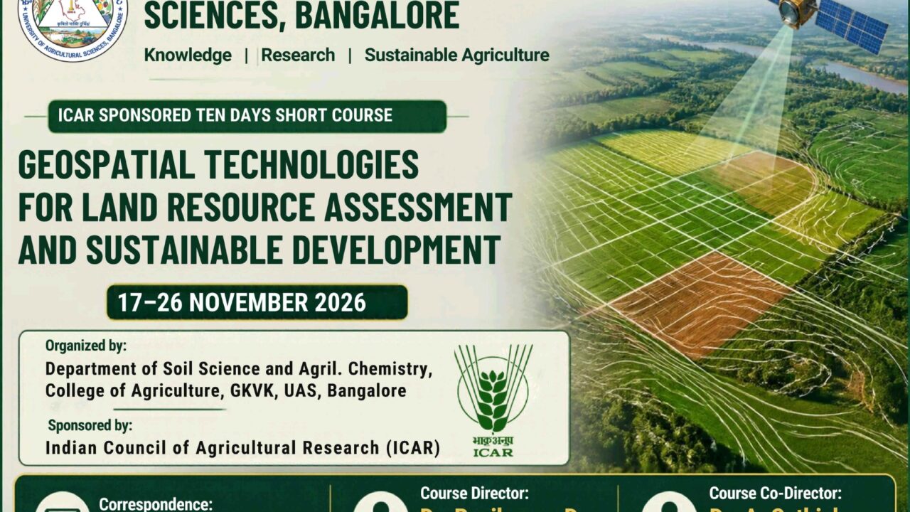 Geospatial Technologies short course Flyer_page-0001