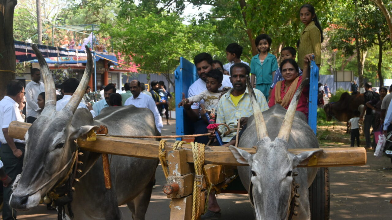 Krishi Santhe April 26 Krishi Santhe April 26